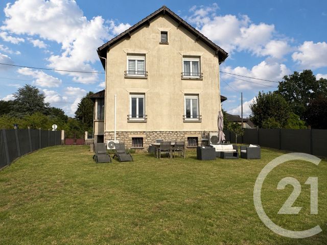 Maison &agrave; vendre - 5 pi&egrave;ces - 105,72 m2 - Montigny Sur Loing - 77 - ILE-DE-FRANCE