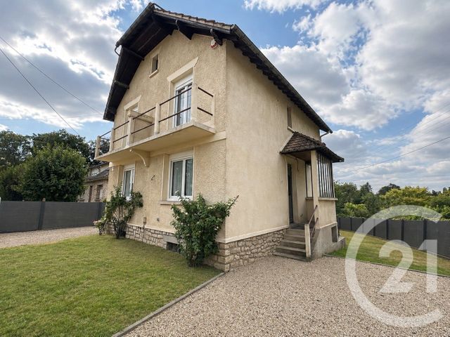 Maison &agrave; vendre - 5 pi&egrave;ces - 105,72 m2 - Montigny Sur Loing - 77 - ILE-DE-FRANCE
