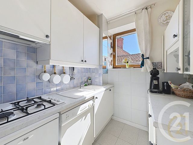 Appartement F5 &agrave; vendre - 5 pi&egrave;ces - 86,70 m2 - Moret Sur Loing - 77 - ILE-DE-FRANCE