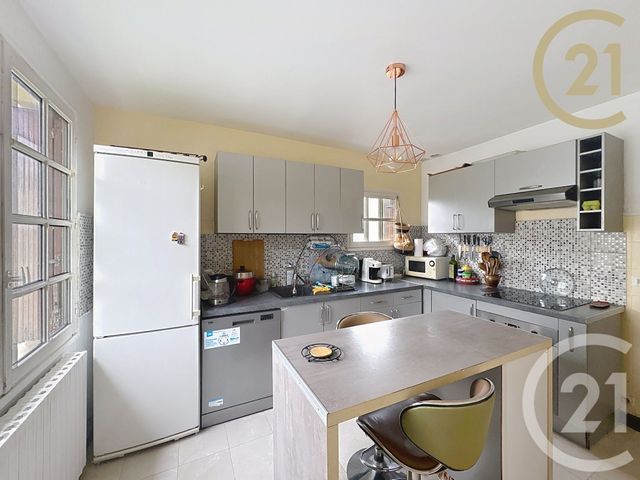 Maison &agrave; vendre - 8 pi&egrave;ces - 159,40 m2 - Moret Sur Loing - 77 - ILE-DE-FRANCE