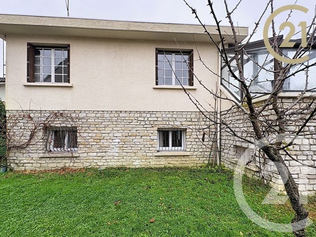 Maison &agrave; vendre - 8 pi&egrave;ces - 159,40 m2 - Moret Sur Loing - 77 - ILE-DE-FRANCE