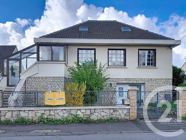 Maison &agrave; vendre - 8 pi&egrave;ces - 159,40 m2 - Moret Sur Loing - 77 - ILE-DE-FRANCE