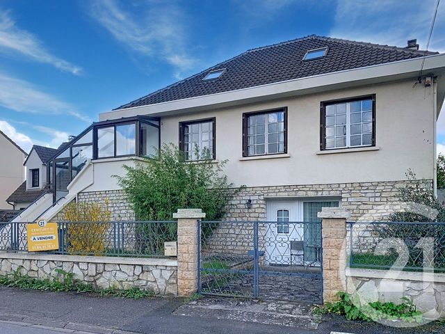 Maison &agrave; vendre - 8 pi&egrave;ces - 159,40 m2 - Moret Sur Loing - 77 - ILE-DE-FRANCE