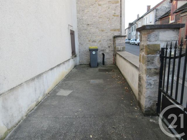 Maison &agrave; vendre - 4 pi&egrave;ces - 75,35 m2 - St Mammes - 77 - ILE-DE-FRANCE