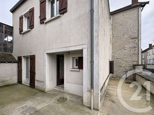 maison - ST MAMMES - 77