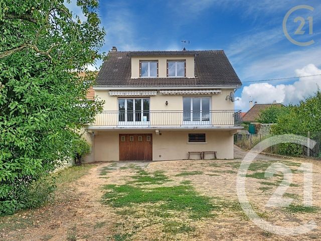 Maison à vendre ST MAMMES