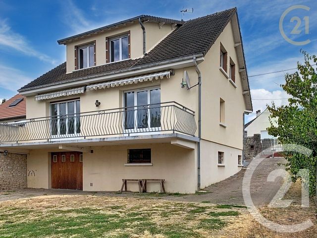 Maison &agrave; vendre - 5 pi&egrave;ces - 113,16 m2 - St Mammes - 77 - ILE-DE-FRANCE