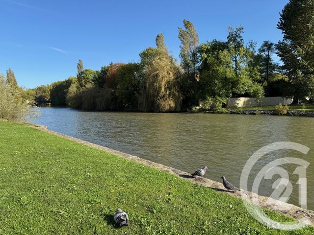 Parking à vendre - 76 m2 - Moret Sur Loing - 77 - ILE-DE-FRANCE