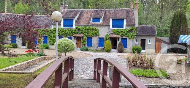 Maison à vendre - 5 pièces - 137,30 m2 - Chateau Landon - 77 - ILE-DE-FRANCE