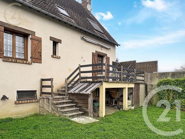 Maison &agrave; vendre - 5 pi&egrave;ces - 119,56 m2 - Montigny Sur Loing - 77 - ILE-DE-FRANCE