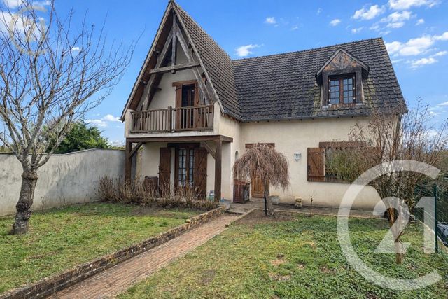 maison - MONTIGNY SUR LOING - 77