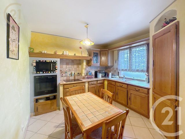 Maison &agrave; vendre - 5 pi&egrave;ces - 119,56 m2 - Montigny Sur Loing - 77 - ILE-DE-FRANCE