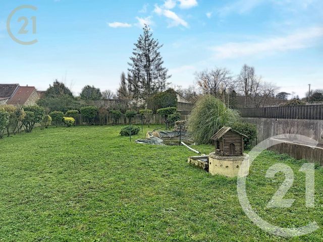 Maison &agrave; vendre - 5 pi&egrave;ces - 119,56 m2 - Montigny Sur Loing - 77 - ILE-DE-FRANCE