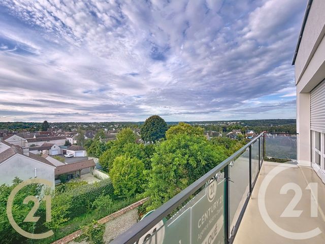 Appartement F3 à louer VENEUX LES SABLONS