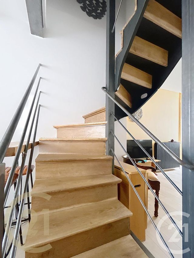 Maison &agrave; louer - 3 pi&egrave;ces - 61,17 m2 - Moret Sur Loing - 77 - ILE-DE-FRANCE