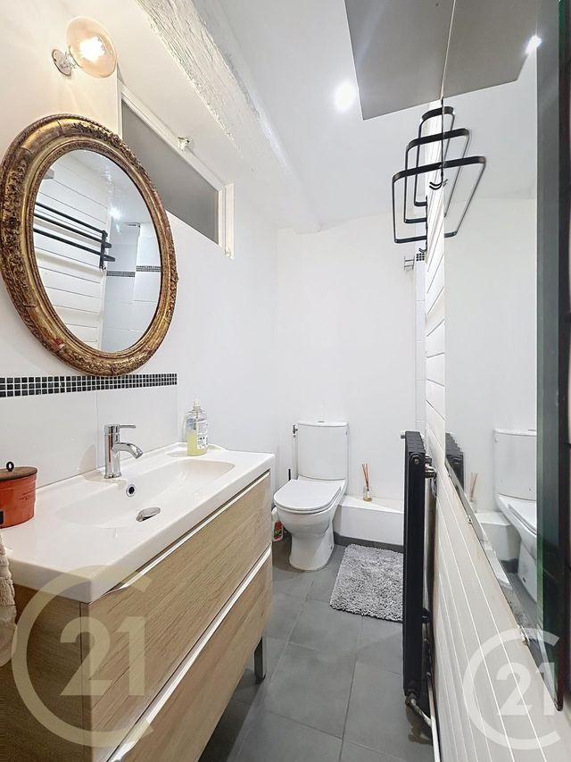 Maison &agrave; louer - 3 pi&egrave;ces - 61,17 m2 - Moret Sur Loing - 77 - ILE-DE-FRANCE