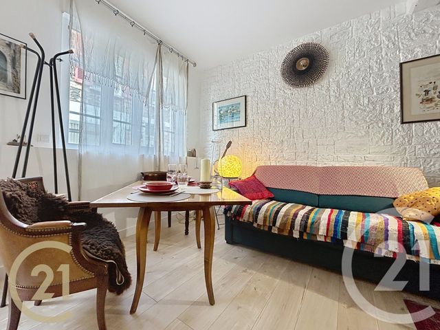 Maison &agrave; louer - 3 pi&egrave;ces - 61,17 m2 - Moret Sur Loing - 77 - ILE-DE-FRANCE