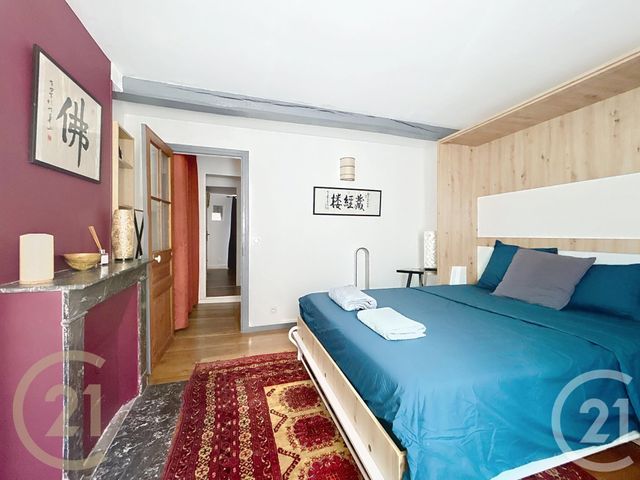 Maison &agrave; louer - 3 pi&egrave;ces - 61,17 m2 - Moret Sur Loing - 77 - ILE-DE-FRANCE