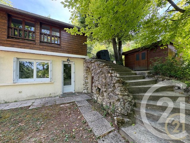 Maison &agrave; vendre - 6 pi&egrave;ces - 138,39 m2 - Moret Loing Et Orvanne - 77 - ILE-DE-FRANCE
