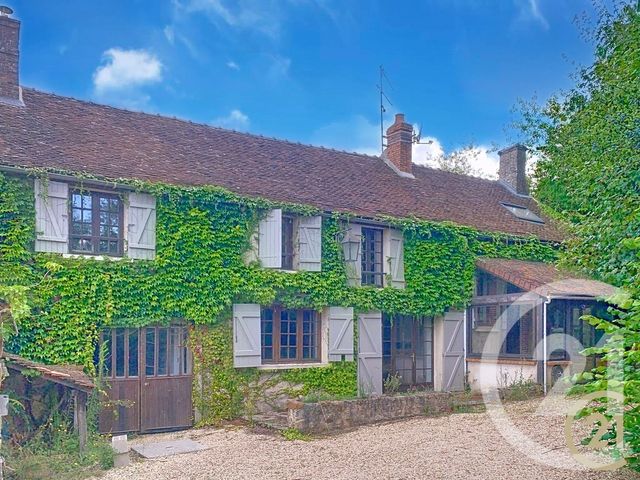 maison - VILLEMARECHAL - 77