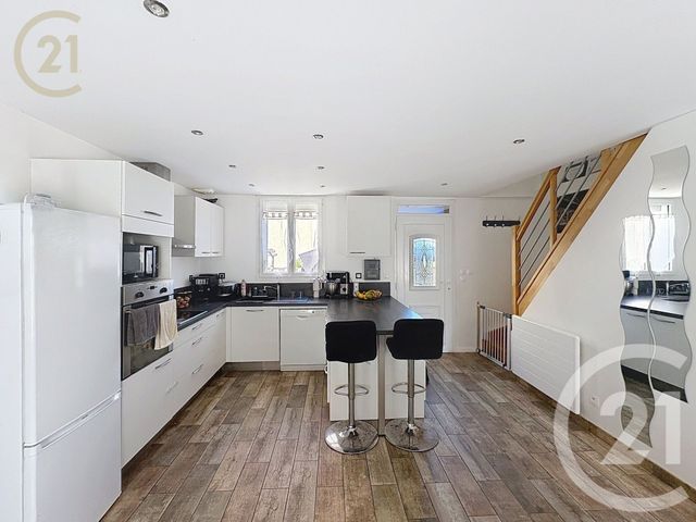 Maison &agrave; vendre - 4 pi&egrave;ces - 61,85 m2 - Champagne Sur Seine - 77 - ILE-DE-FRANCE