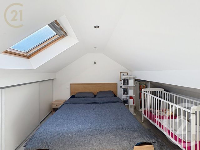 Maison &agrave; vendre - 4 pi&egrave;ces - 61,85 m2 - Champagne Sur Seine - 77 - ILE-DE-FRANCE