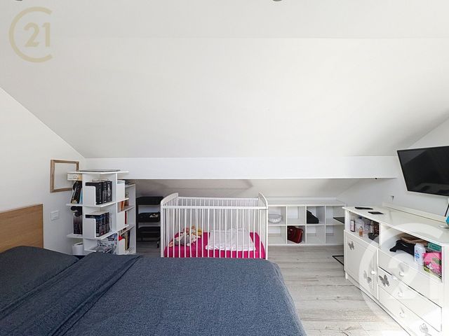 Maison &agrave; vendre - 4 pi&egrave;ces - 61,85 m2 - Champagne Sur Seine - 77 - ILE-DE-FRANCE