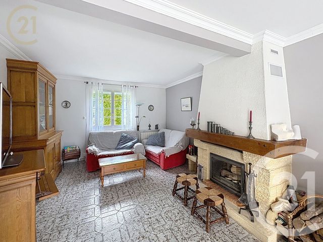 Maison &agrave; vendre - 6 pi&egrave;ces - 129,52 m2 - St Mammes - 77 - ILE-DE-FRANCE