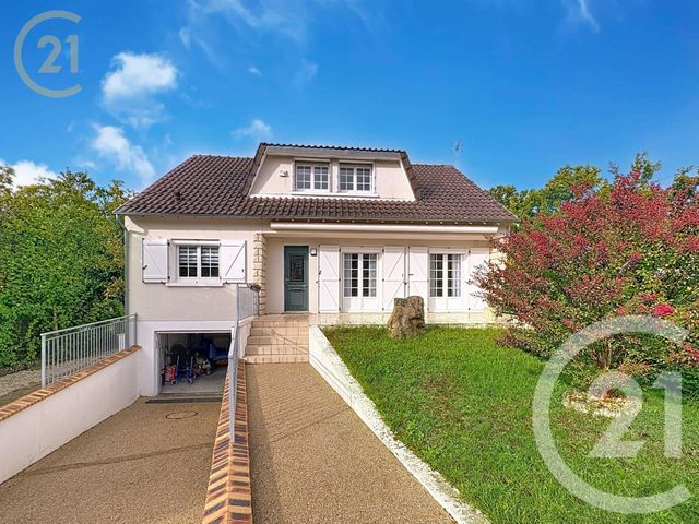 Maison &agrave; vendre - 6 pi&egrave;ces - 129,52 m2 - St Mammes - 77 - ILE-DE-FRANCE