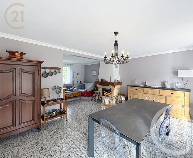 Maison &agrave; vendre - 6 pi&egrave;ces - 129,52 m2 - St Mammes - 77 - ILE-DE-FRANCE