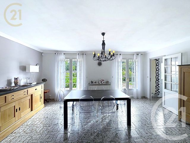 Maison &agrave; vendre - 6 pi&egrave;ces - 129,52 m2 - St Mammes - 77 - ILE-DE-FRANCE