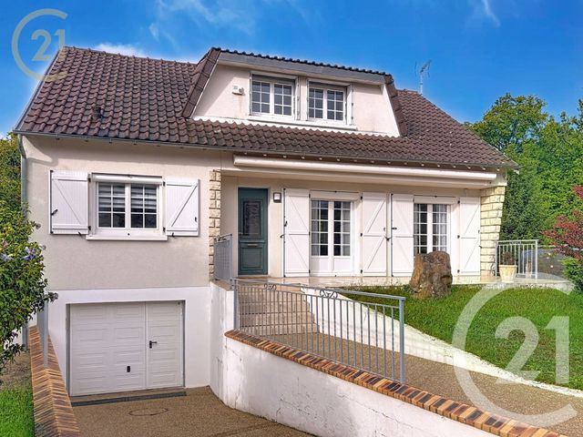 Maison &agrave; vendre - 6 pi&egrave;ces - 129,52 m2 - St Mammes - 77 - ILE-DE-FRANCE