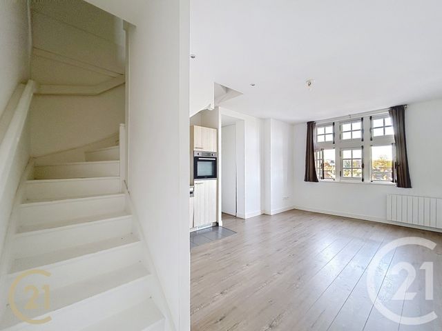 Appartement F2 à louer - 2 pièces - 41,26 m2 - Moret Sur Loing - 77 - ILE-DE-FRANCE