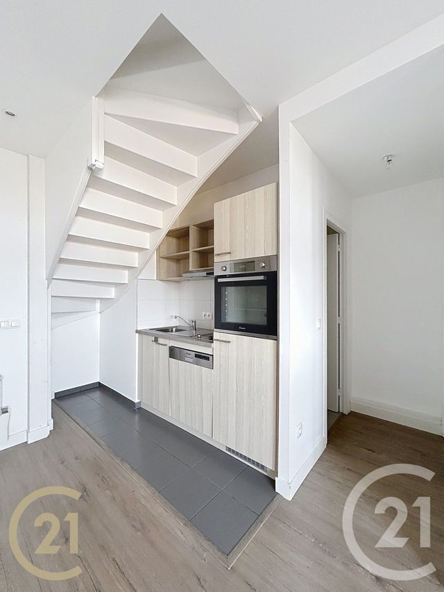 Appartement F2 à louer - 2 pièces - 41,26 m2 - Moret Sur Loing - 77 - ILE-DE-FRANCE