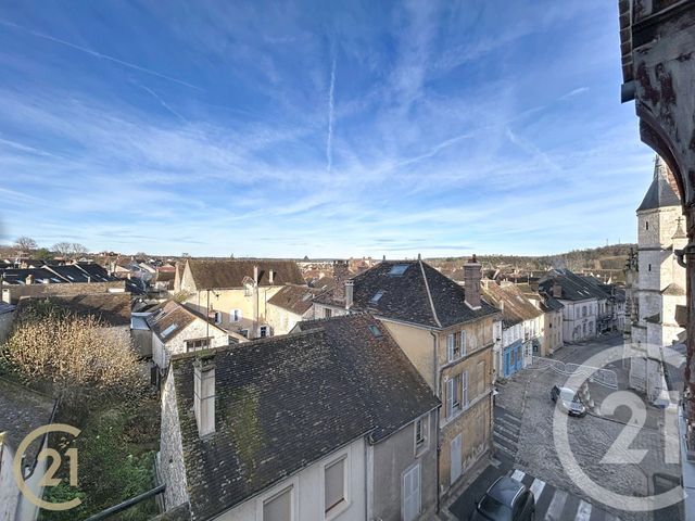 Appartement F2 à louer - 2 pièces - 41,26 m2 - Moret Sur Loing - 77 - ILE-DE-FRANCE