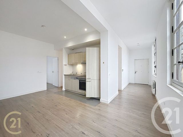 Appartement F3 &agrave; louer - 3 pi&egrave;ces - 58,01 m2 - Moret Sur Loing - 77 - ILE-DE-FRANCE