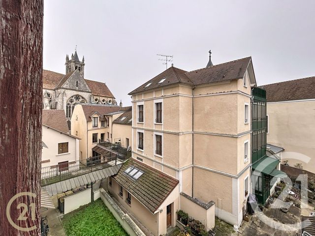 Appartement F3 &agrave; louer - 3 pi&egrave;ces - 58,01 m2 - Moret Sur Loing - 77 - ILE-DE-FRANCE