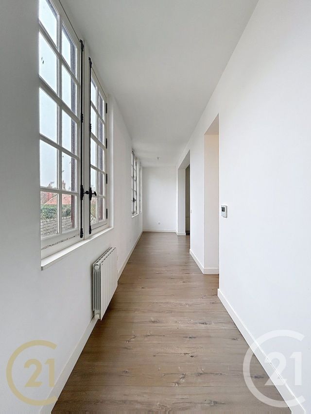 Appartement F3 &agrave; louer - 3 pi&egrave;ces - 58,01 m2 - Moret Sur Loing - 77 - ILE-DE-FRANCE