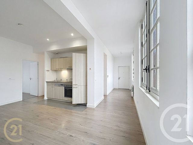 Appartement F3 &agrave; louer - 3 pi&egrave;ces - 58,01 m2 - Moret Sur Loing - 77 - ILE-DE-FRANCE