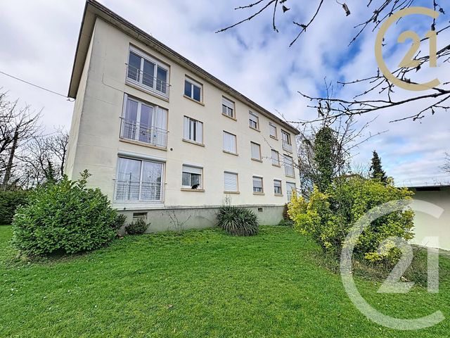 Appartement F4 &agrave; vendre - 4 pi&egrave;ces - 63,79 m2 - Moret Sur Loing - 77 - ILE-DE-FRANCE