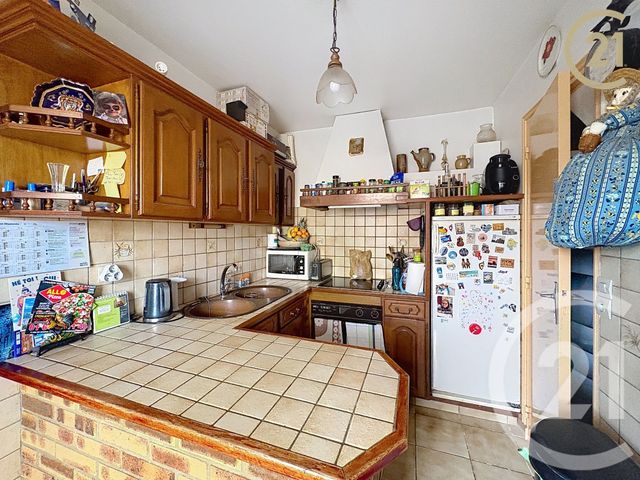 Maison &agrave; vendre - 4 pi&egrave;ces - 45,90 m2 - St Mammes - 77 - ILE-DE-FRANCE