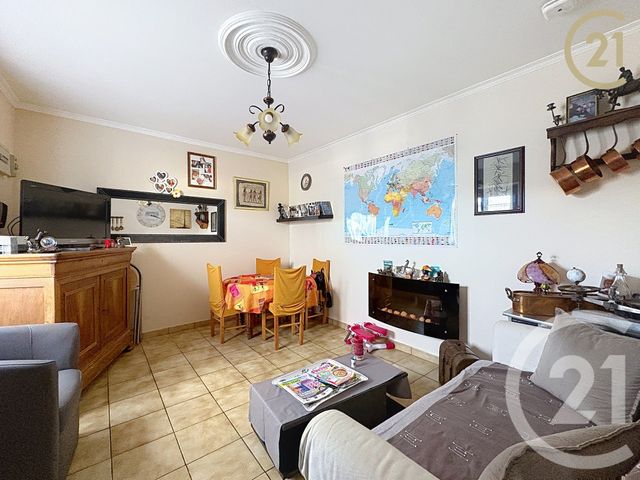 Maison &agrave; vendre - 4 pi&egrave;ces - 45,90 m2 - St Mammes - 77 - ILE-DE-FRANCE