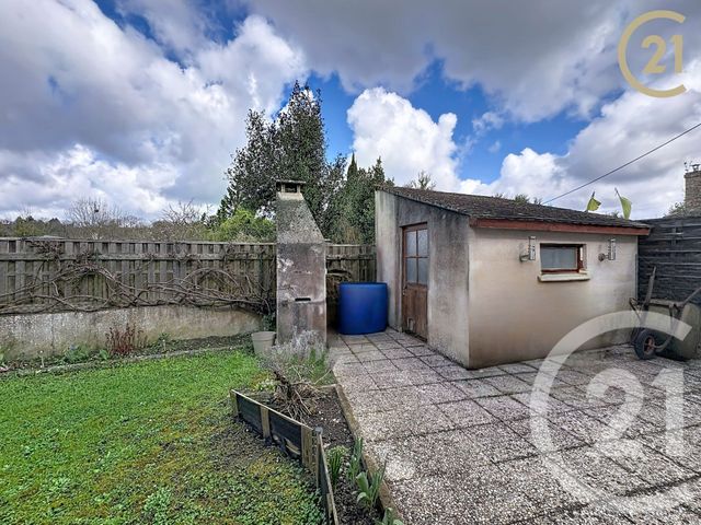 Maison &agrave; vendre - 4 pi&egrave;ces - 45,90 m2 - St Mammes - 77 - ILE-DE-FRANCE