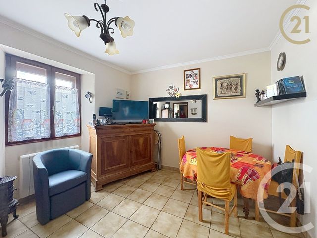 Maison &agrave; vendre - 4 pi&egrave;ces - 45,90 m2 - St Mammes - 77 - ILE-DE-FRANCE