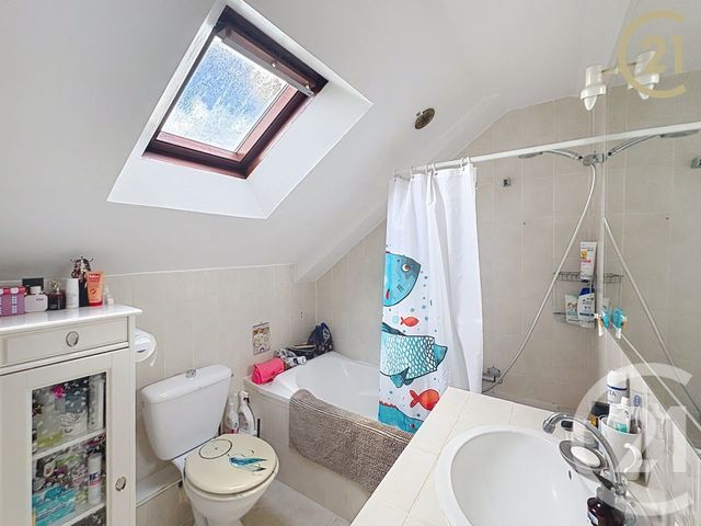 Maison &agrave; vendre - 4 pi&egrave;ces - 45,90 m2 - St Mammes - 77 - ILE-DE-FRANCE