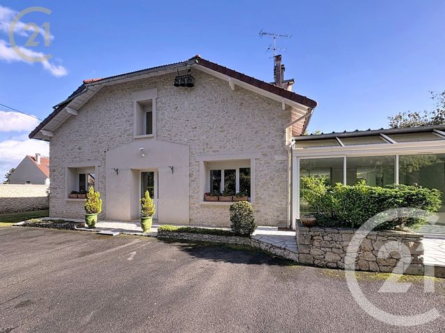 Maison &agrave; vendre - 6 pi&egrave;ces - 211,25 m2 - Moret Loing Et Orvanne - 77 - ILE-DE-FRANCE