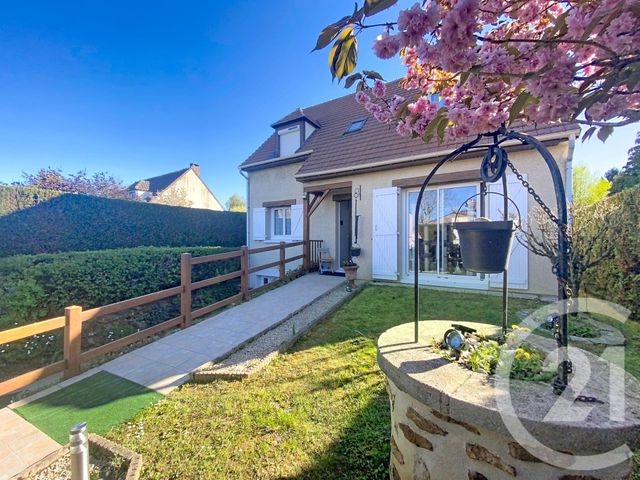 Maison &agrave; vendre - 6 pi&egrave;ces - 140 m2 - Perthes - 77 - ILE-DE-FRANCE