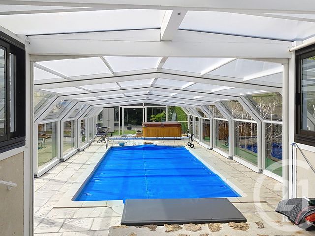 Maison &agrave; vendre - 6 pi&egrave;ces - 140 m2 - Perthes - 77 - ILE-DE-FRANCE