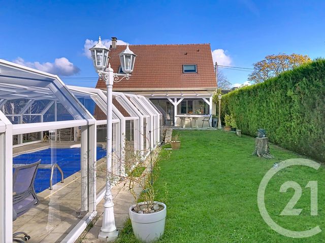 maison - PERTHES - 77