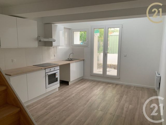 Maison &agrave; vendre - 4 pi&egrave;ces - 66,93 m2 - St Mammes - 77 - ILE-DE-FRANCE